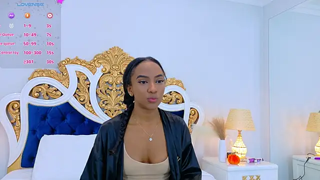 AshleyFerri online show from October 12, 2025, 10:58 am