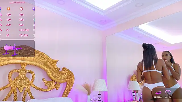 AshleyFerri online show from April 15, 2026, 12:12 pm