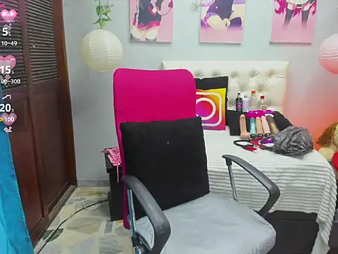  Pamela ebony online show from February 20, 2026, 8:09 pm