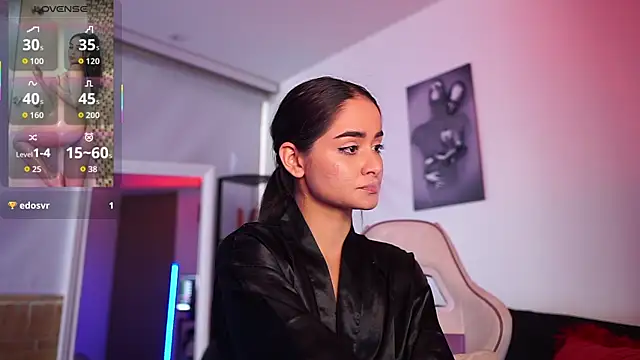 abigail adamss online show from October 9, 2025, 7:01 pm