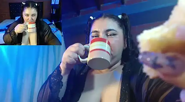 KATIIA16 online show from December 29, 2024, 7:39 am