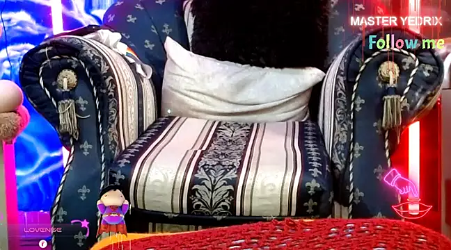 Yedrix online show from February 22, 2025, 6:19 pm