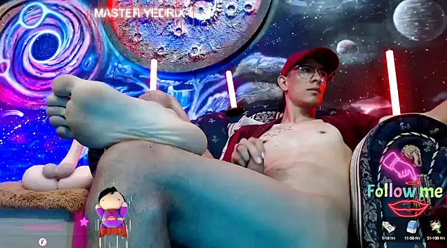 Yedrix online show from February 24, 2025, 6:27 am