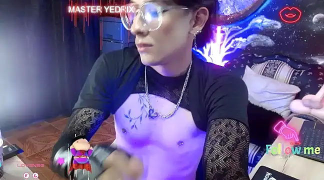 Yedrix online show from March 8, 2025, 2:45 am