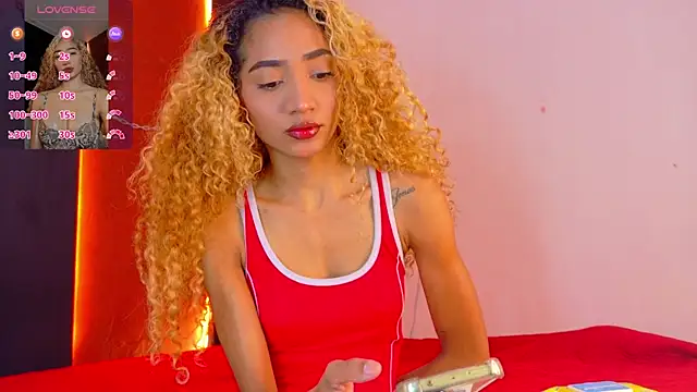 Charlotte Love10 online show from February 14, 2026, 11:40 am