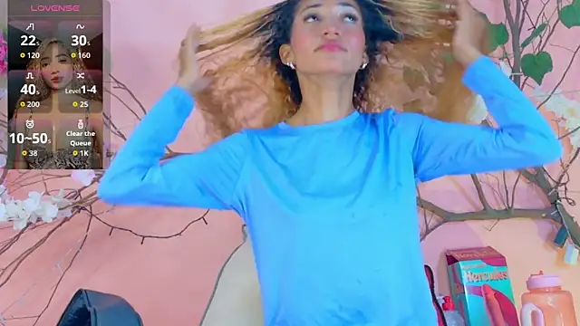 Charlotte Love10 online show from April 10, 2026, 9:30 pm