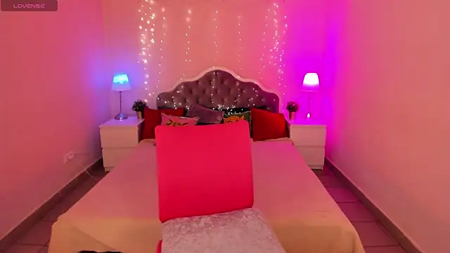 Aria69Stars online show from February 8, 2025, 1:22 am