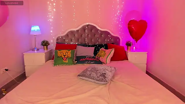 Aria69Stars online show from March 12, 2025, 10:05 am