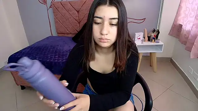 Snapshot of Aly_Cute_ chatting on January 23, 2025, 3:01 pm Aly Cute online show from January 23, 2025, 3:01 pm