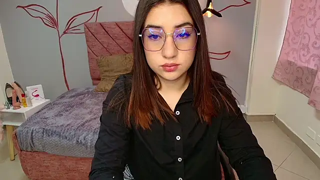 Snapshot of Aly_Cute_ chatting on February 27, 2025, 11:31 am Aly Cute online show from February 27, 2025, 11:31 am