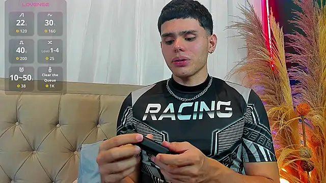 Nathaniel Park online show from September 10, 2025, 4:01 am