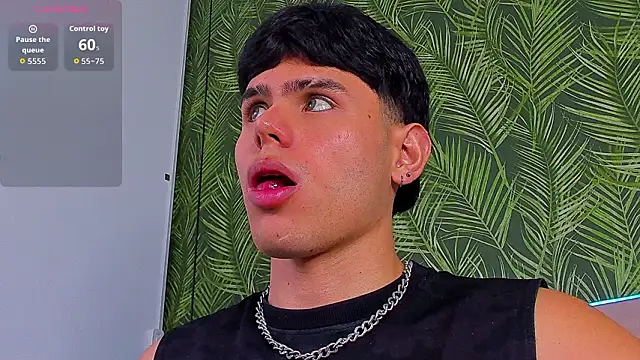 Nathaniel Park online show from February 12, 2026, 8:59 pm