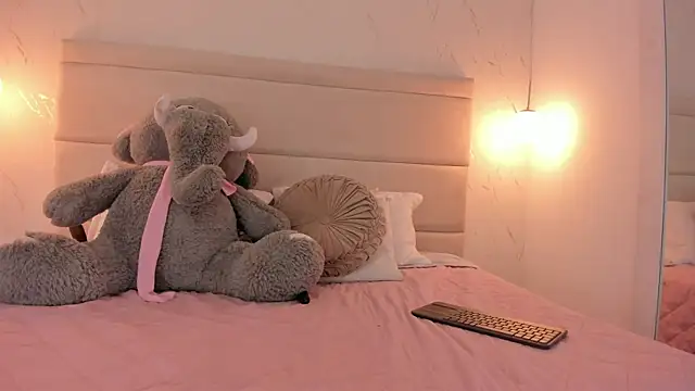 Mollymoon1 online show from January 11, 2026, 8:03 pm