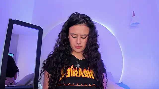 angel witch online show from February 26, 2025, 1:30 pm