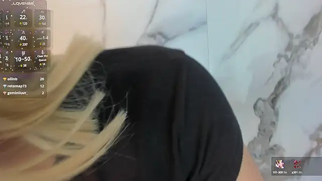 Sexual Desirests online show from March 3, 2025, 5:07 pm