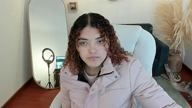 Missbrave1 online show from October 12, 2025, 7:02 pm