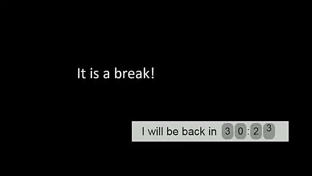 YukoFanee online show from September 24, 2025, 3:15 pm