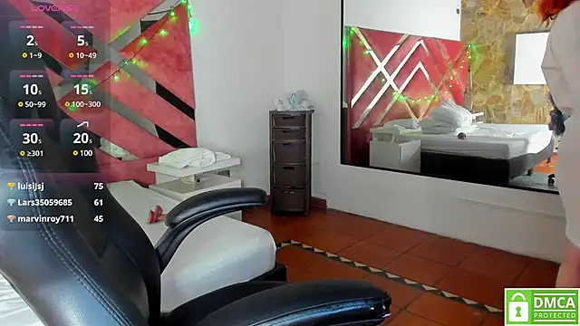 madame ibby online show from January 3, 2025, 1:59 am