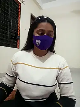 Snapshot of Puja-Dash chatting on January 8, 2025, 5:37 pm Puja-Dash online show from January 8, 2025, 5:37 pm