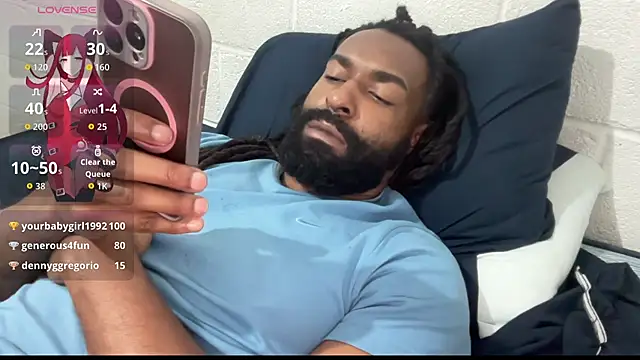 johngabbanaa online show from October 4, 2025, 3:37 am