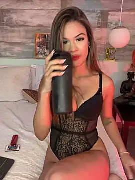 Alisha-Bond online show from January 7, 2025, 2:20 am