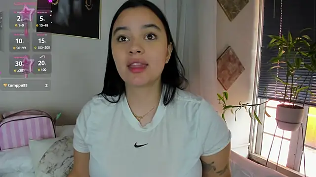 Cristal Cutte online show from December 4, 2024, 12:25 pm