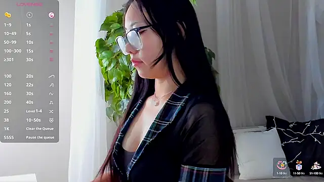 Snapshot of Inari_Okami_ chatting on March 23, 2025, 6:47 am Inari Okami online show from March 23, 2025, 6:47 am