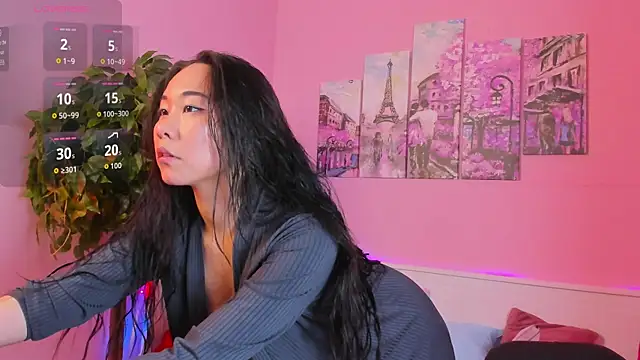 Inari Okami  online show from October 15, 2025, 9:15 pm