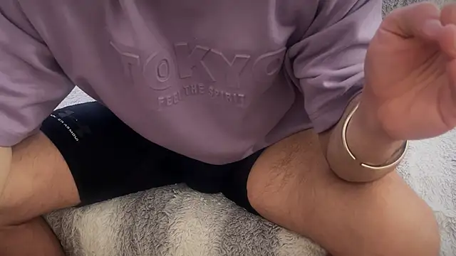 GymBoyVan online show from November 23, 2025, 7:35 pm