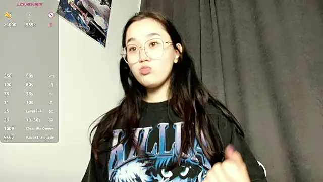 Snapshot of Jennatyan chatting on February 19, 2025, 6:32 pm Jennatyan online show from February 19, 2025, 6:32 pm