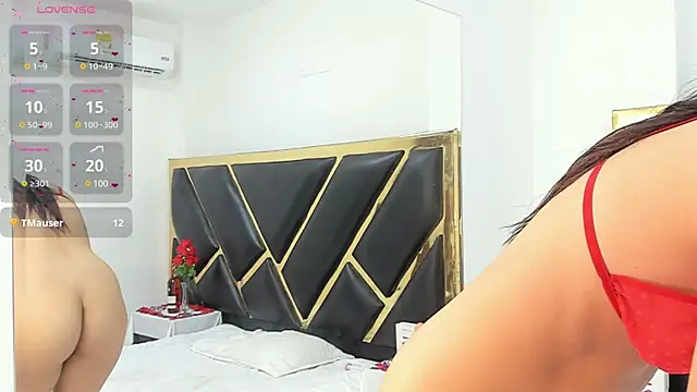 kaily sweet1 online show from March 7, 2025, 2:23 pm