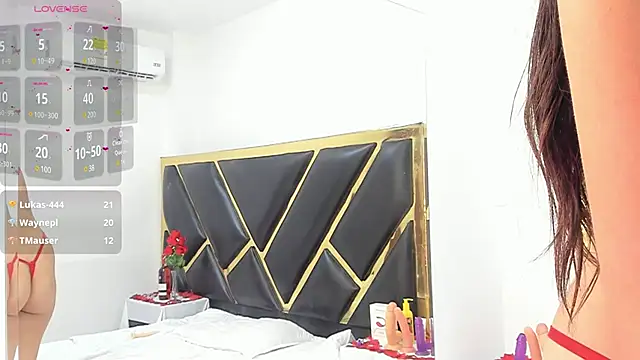 kaily sweet1 online show from March 7, 2025, 5:28 pm