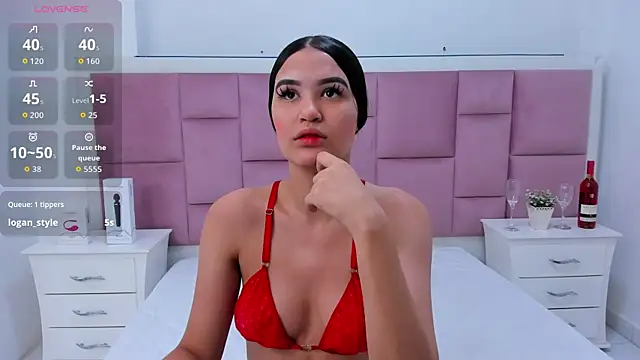 kaily sweet1 online show from October 3, 2025, 11:29 am