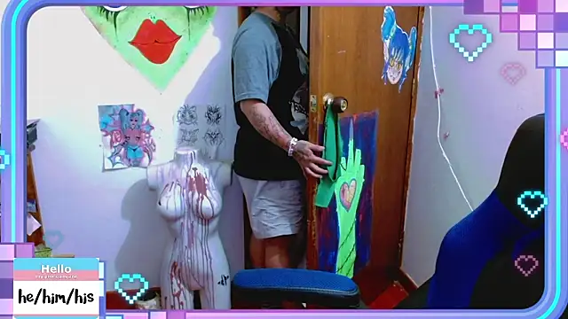 masterkevinftm online show from January 22, 2025, 11:21 pm