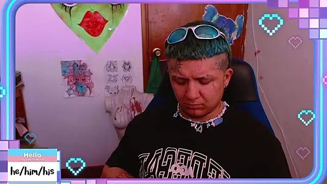 masterkevinftm online show from January 23, 2025, 2:28 pm