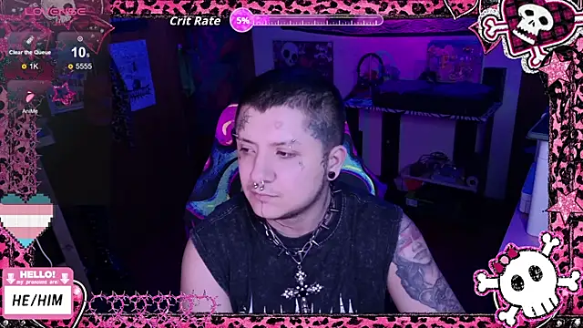 Snapshot of masterkevinftm chatting on July 13, 2026, 3:31 am masterkevinftm online show from July 13, 2026, 3:31 am