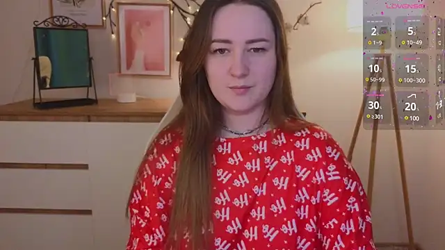 Emma B1uem online show from December 17, 2024, 10:11 pm
