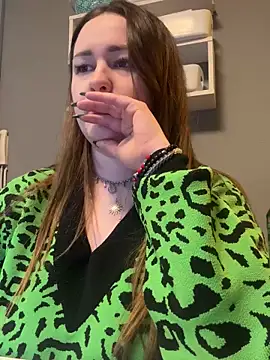 Emma B1uem online show from December 21, 2024, 7:38 pm