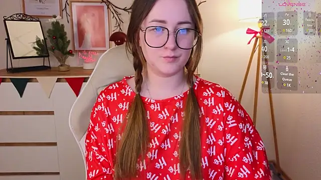 Emma B1uem online show from December 25, 2024, 9:54 pm