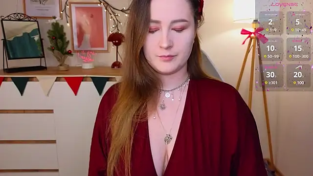 Emma B1uem online show from December 26, 2024, 9:26 pm