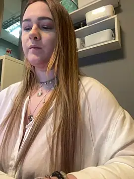 Emma B1uem online show from January 11, 2025, 9:36 am