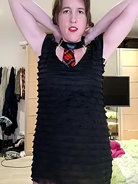 Hexe12346 online show from February 26, 2025, 5:50 pm