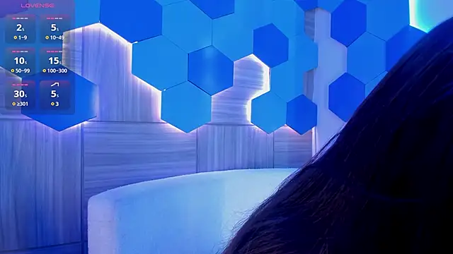 MiaKay1 online show from March 13, 2025, 6:48 am