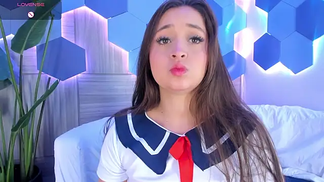 MiaKay1 online show from October 27, 2025, 11:31 pm