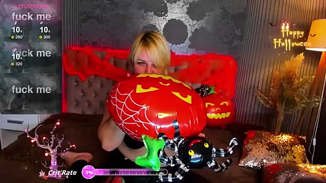 CurlyDreams online show from October 25, 2025, 5:15 am