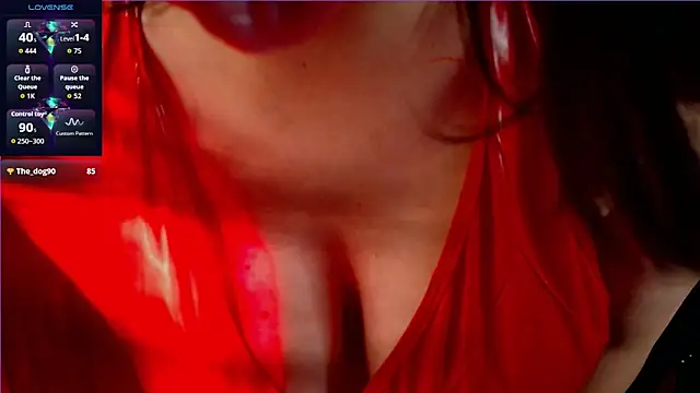 Goddess Sophie online show from October 17, 2025, 12:58 am