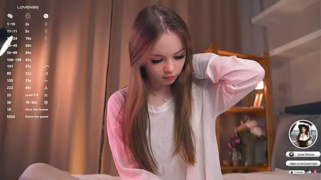 Snapshot of Miss_miracle chatting on September 12, 2025, 3:56 pm Miss miracle online show from September 12, 2025, 3:56 pm