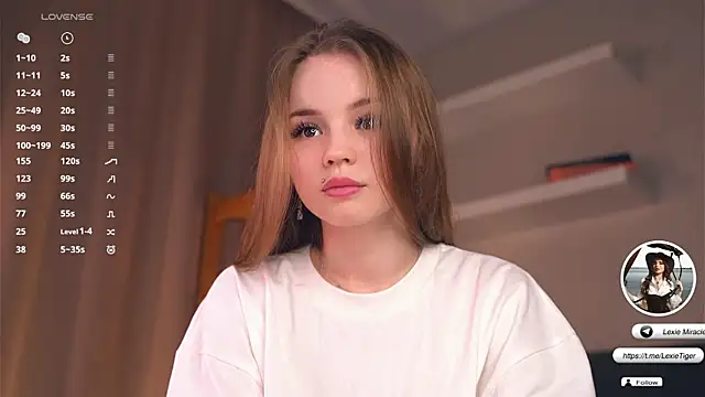 Snapshot of Miss_miracle chatting on September 13, 2025, 5:02 pm Miss miracle online show from September 13, 2025, 5:02 pm