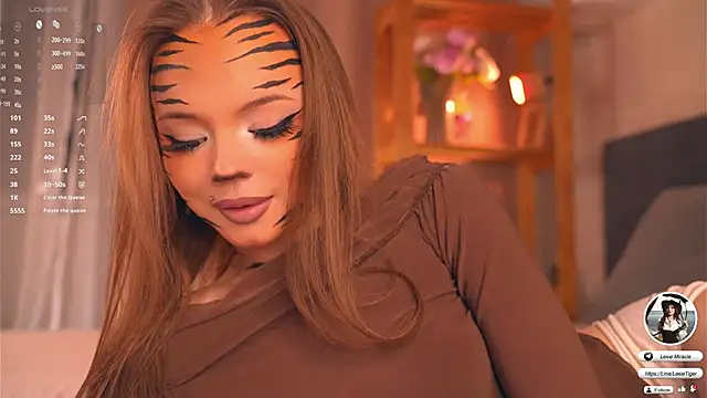 Snapshot of Miss_miracle chatting on October 29, 2025, 4:42 pm Miss miracle online show from October 29, 2025, 4:42 pm