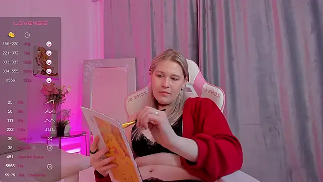 Colleen Blake online show from January 19, 2025, 7:04 am